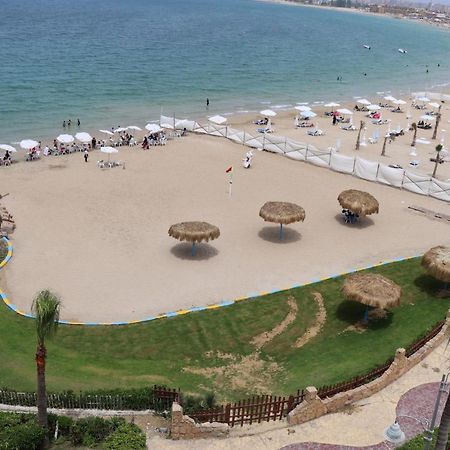 Beach Luxury Mamoura Private Beach İskenderiye Dış mekan fotoğraf