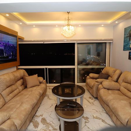 Beach Luxury Mamoura Private Beach İskenderiye Dış mekan fotoğraf