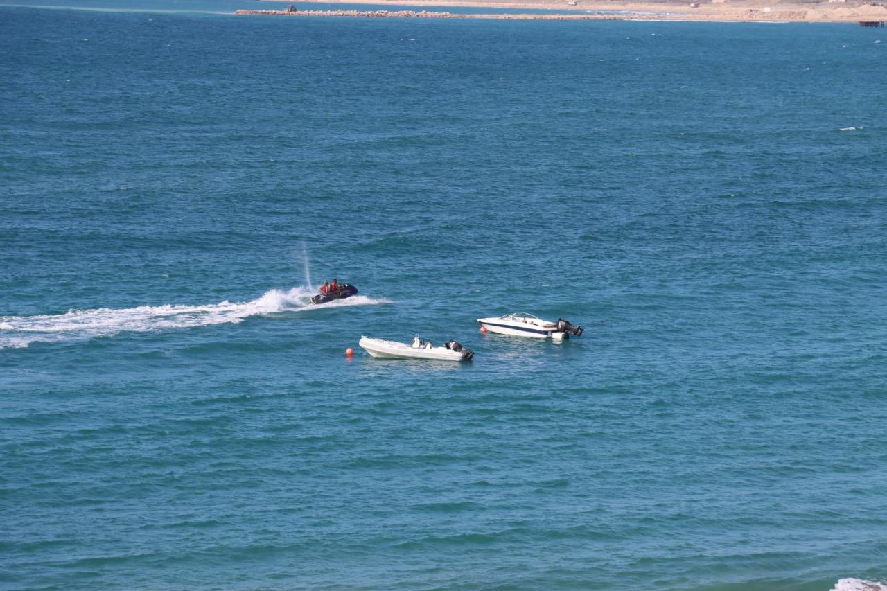 Beach Luxury Mamoura Private Beach İskenderiye Dış mekan fotoğraf