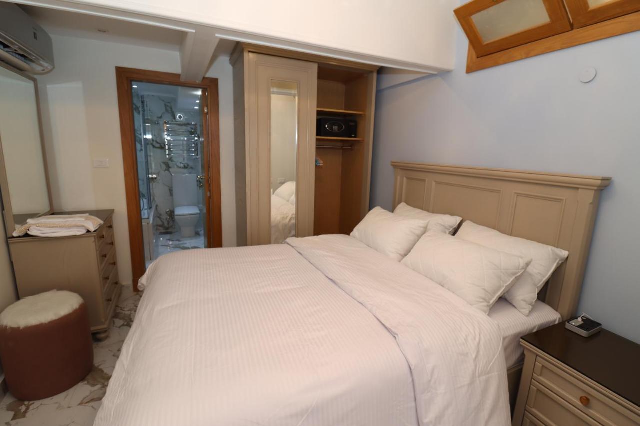Beach Luxury Mamoura Private Beach İskenderiye Dış mekan fotoğraf