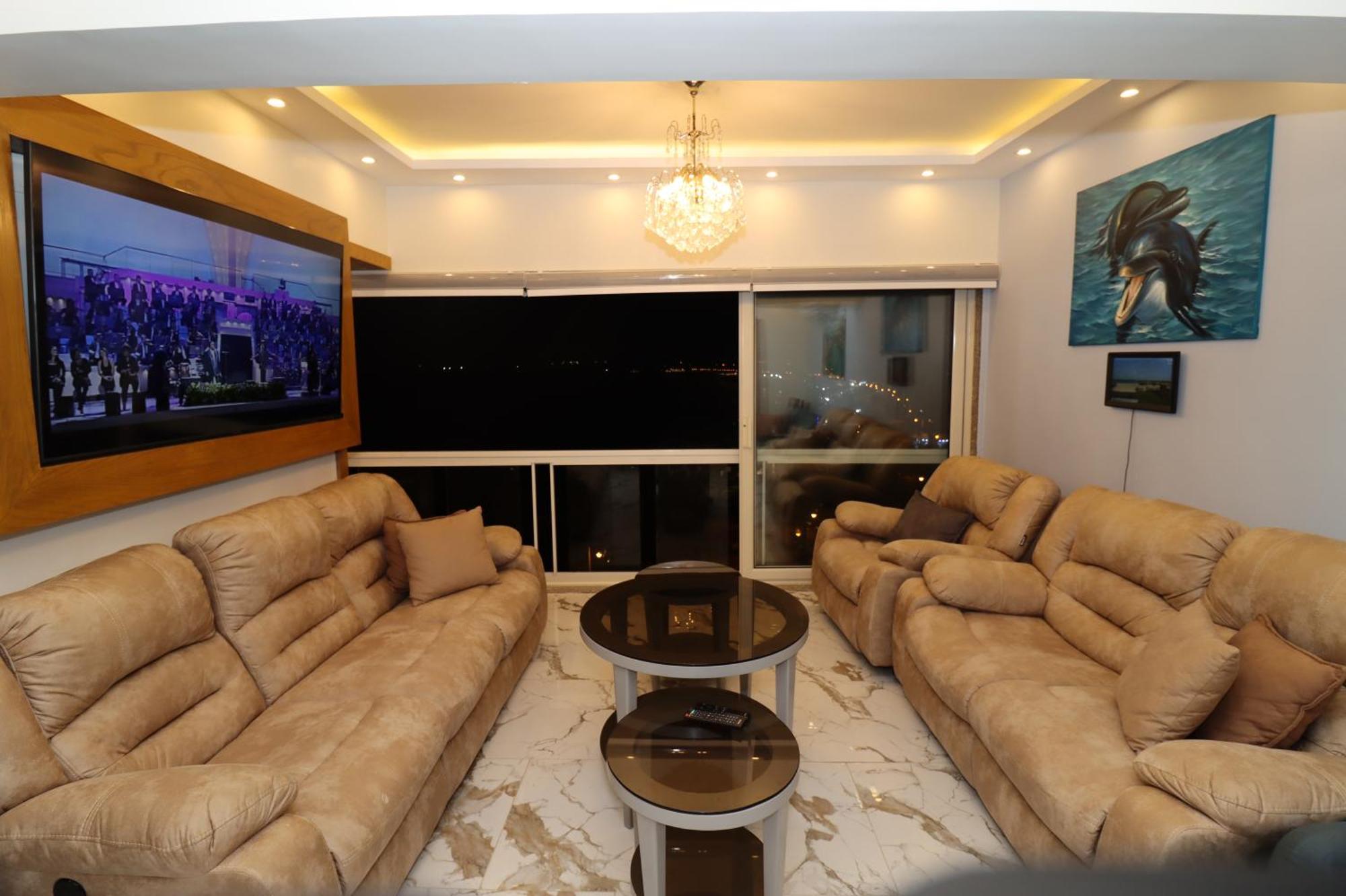 Beach Luxury Mamoura Private Beach İskenderiye Dış mekan fotoğraf
