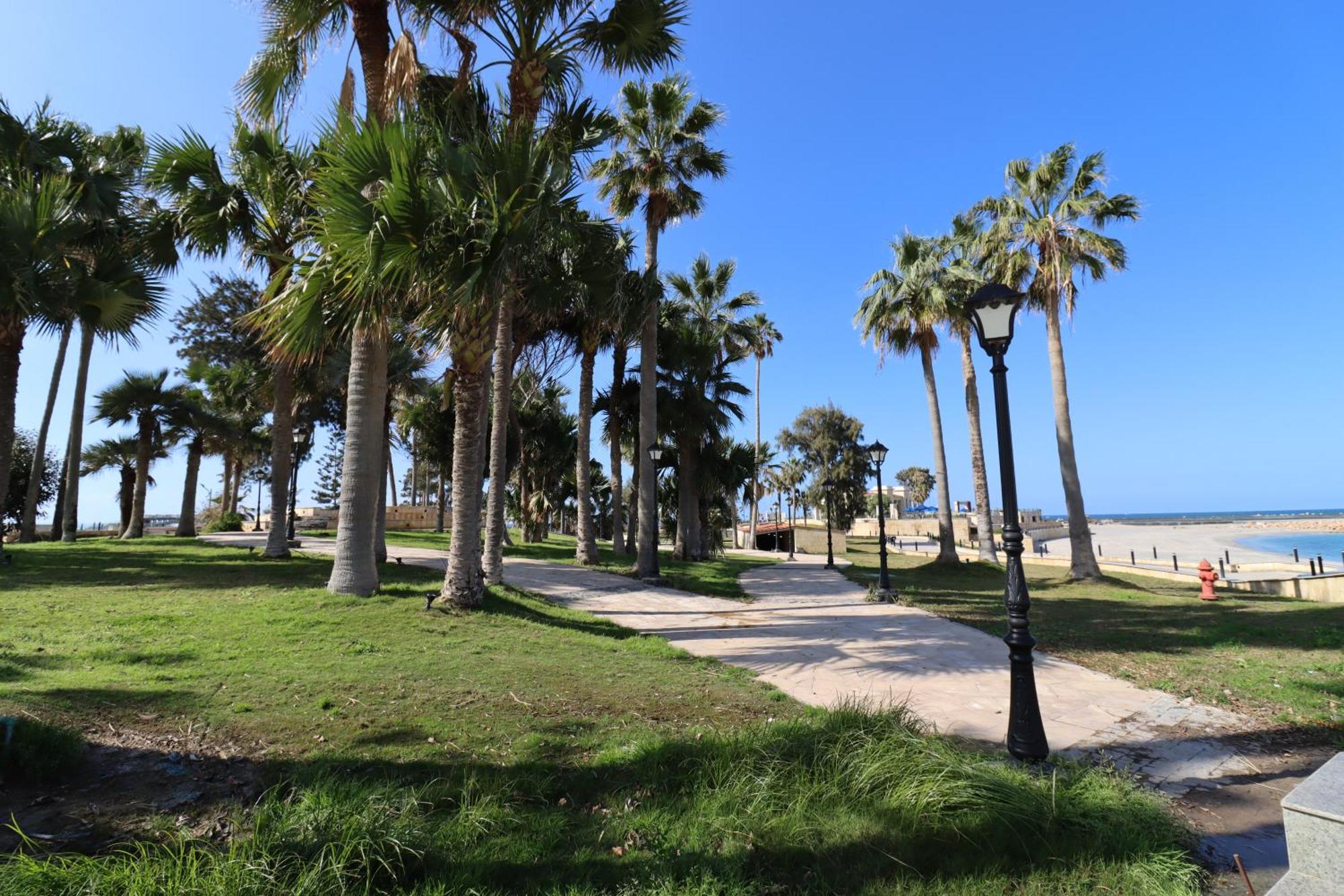 Beach Luxury Mamoura Private Beach İskenderiye Dış mekan fotoğraf