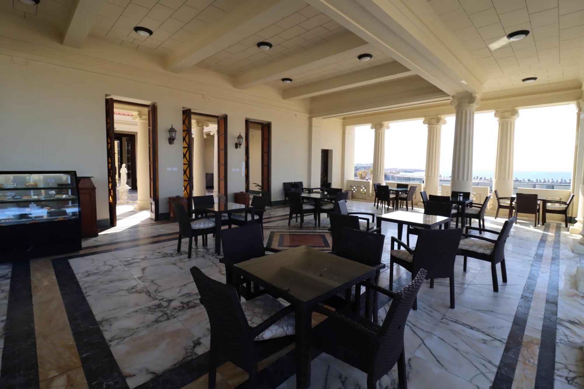 Beach Luxury Mamoura Private Beach İskenderiye Dış mekan fotoğraf