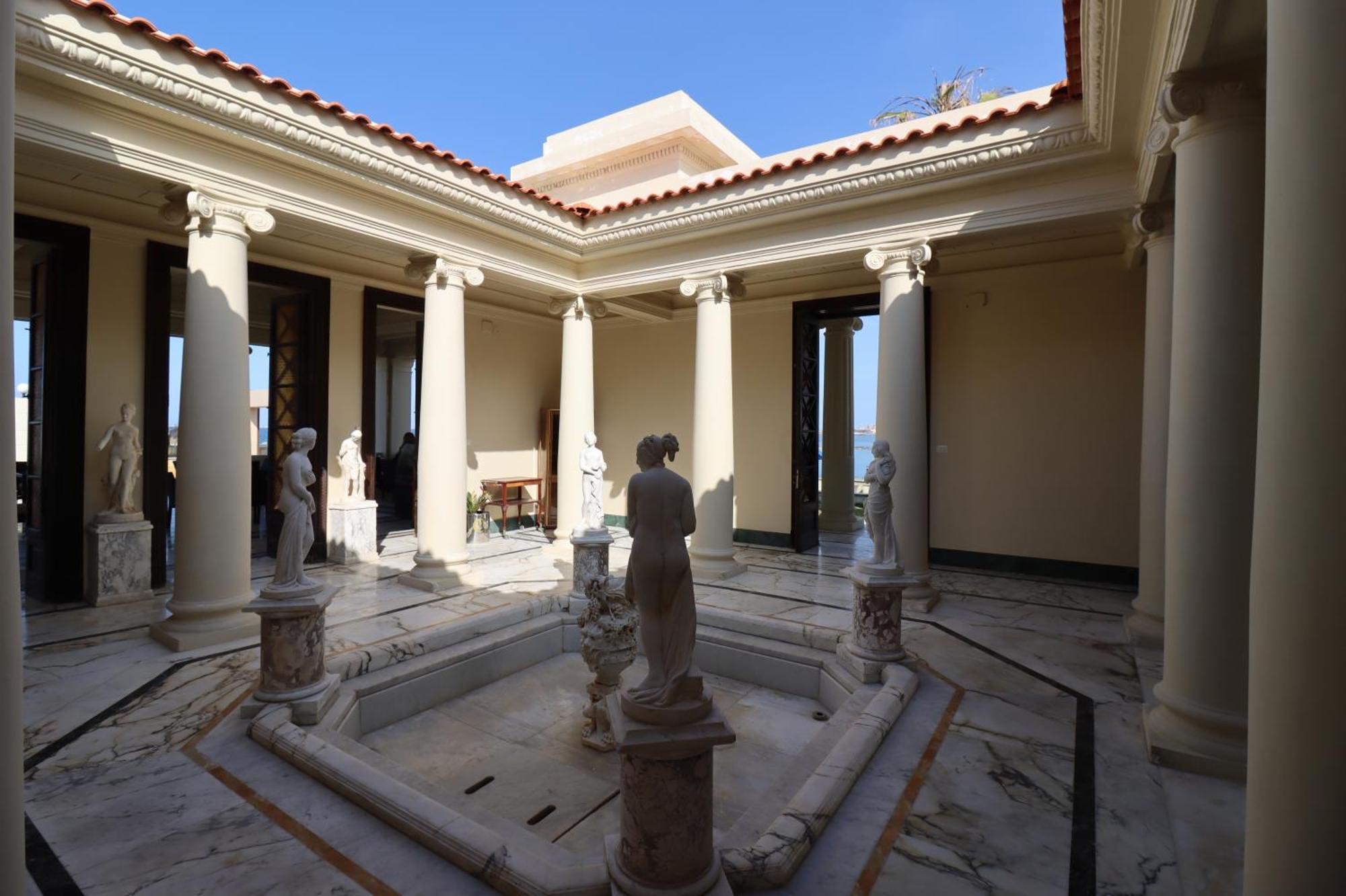 Beach Luxury Mamoura Private Beach İskenderiye Dış mekan fotoğraf